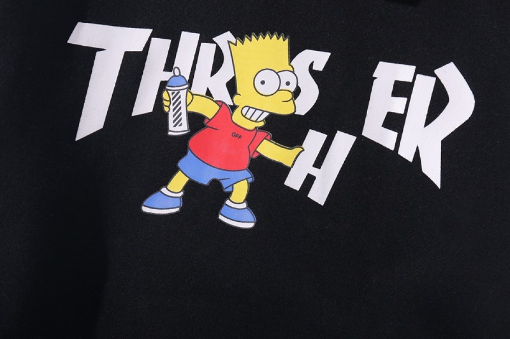 Simpsons thrasher 2024